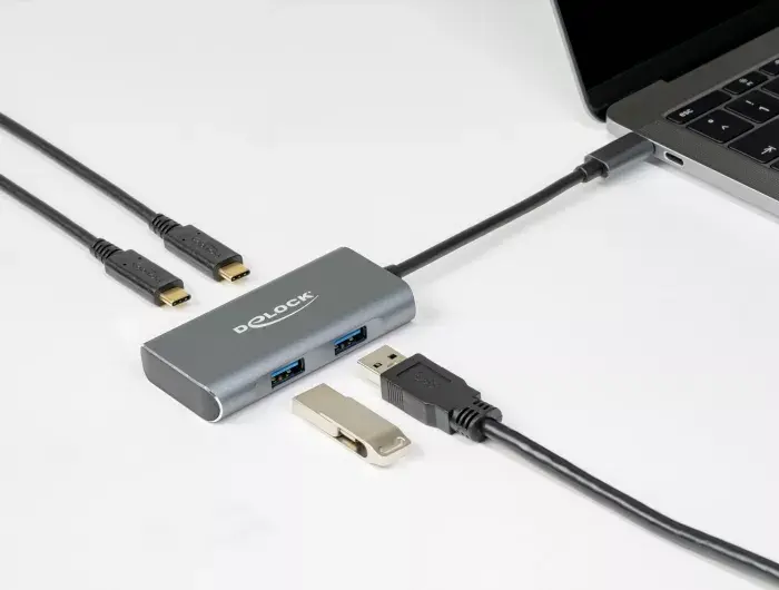 USB Hubs DeLOCK 63260 Photo 3