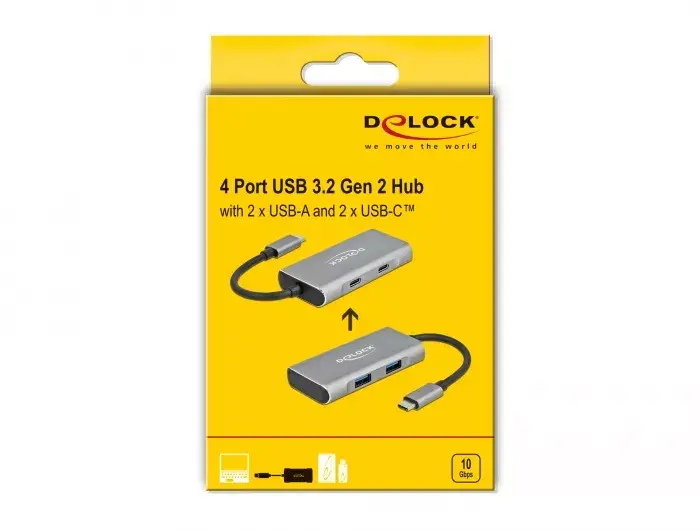 USB Hubs DeLOCK 63260 Photo 5