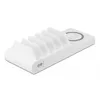 Зарядка DeLOCK USB и беспроводная зарядка 2 x USB Type-C PD + 3 x USB Type-A Photo 3