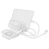 Зарядка DeLOCK USB и беспроводная зарядка 2 x USB Type-C PD + 3 x USB Type-A Photo 4
