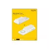Зарядка DeLOCK USB и беспроводная зарядка 2 x USB Type-C PD + 3 x USB Type-A Photo 6