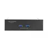 Front Panel DeLOCK 5.25" 2 x USB 5 Gbps Type-A ports Photo 2