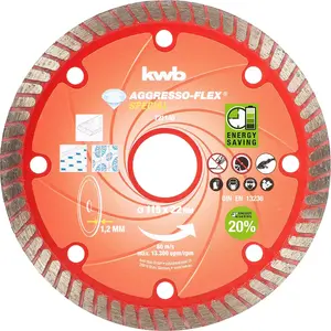Режущий диск KWB 721140