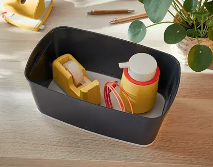 Storage box Leitz MyBox Rectangular Photo 8