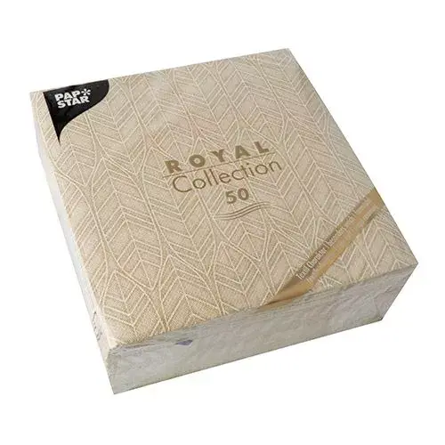 Paper napkins Papstar 88043 Photo 2