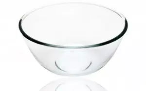 Pyrex Iconics Glass Mixing Bowl 2L