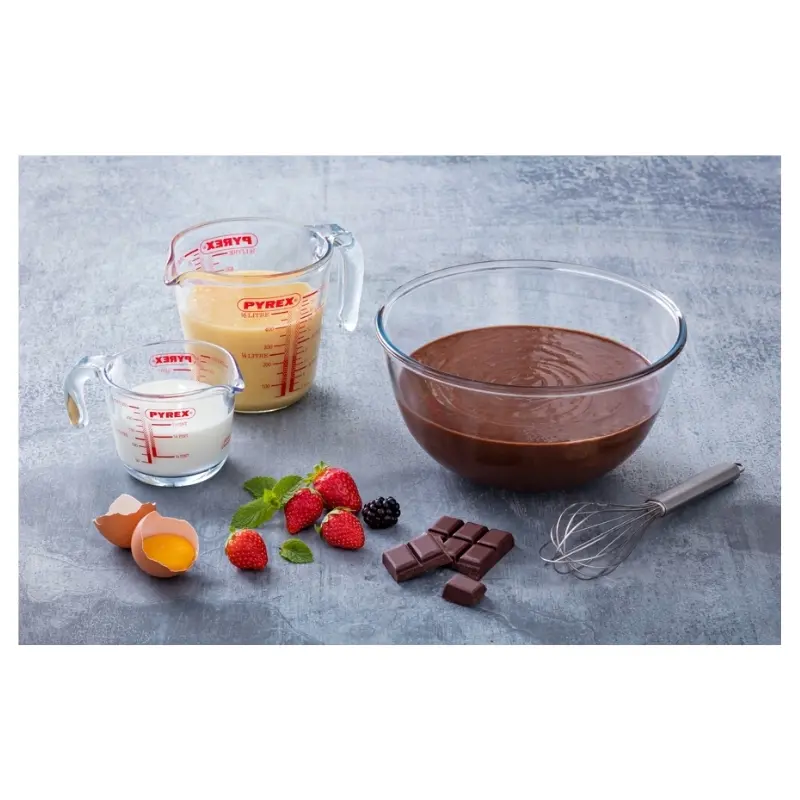 Миска для смешивания Pyrex Iconics 2 л Photo 4