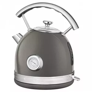 ProfiCook PC-WKS 1192 electric kettle 1.7 L 2200 W Anthracite, Silver