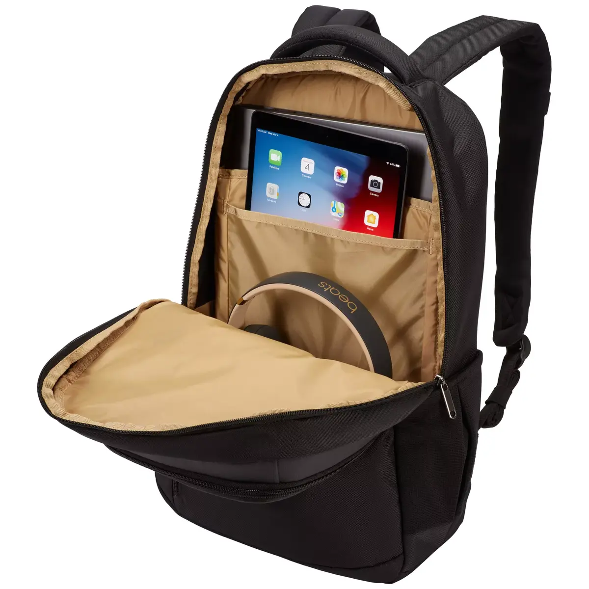 Mugursoma Case Logic Propel PROPB-116 Black Photo 2