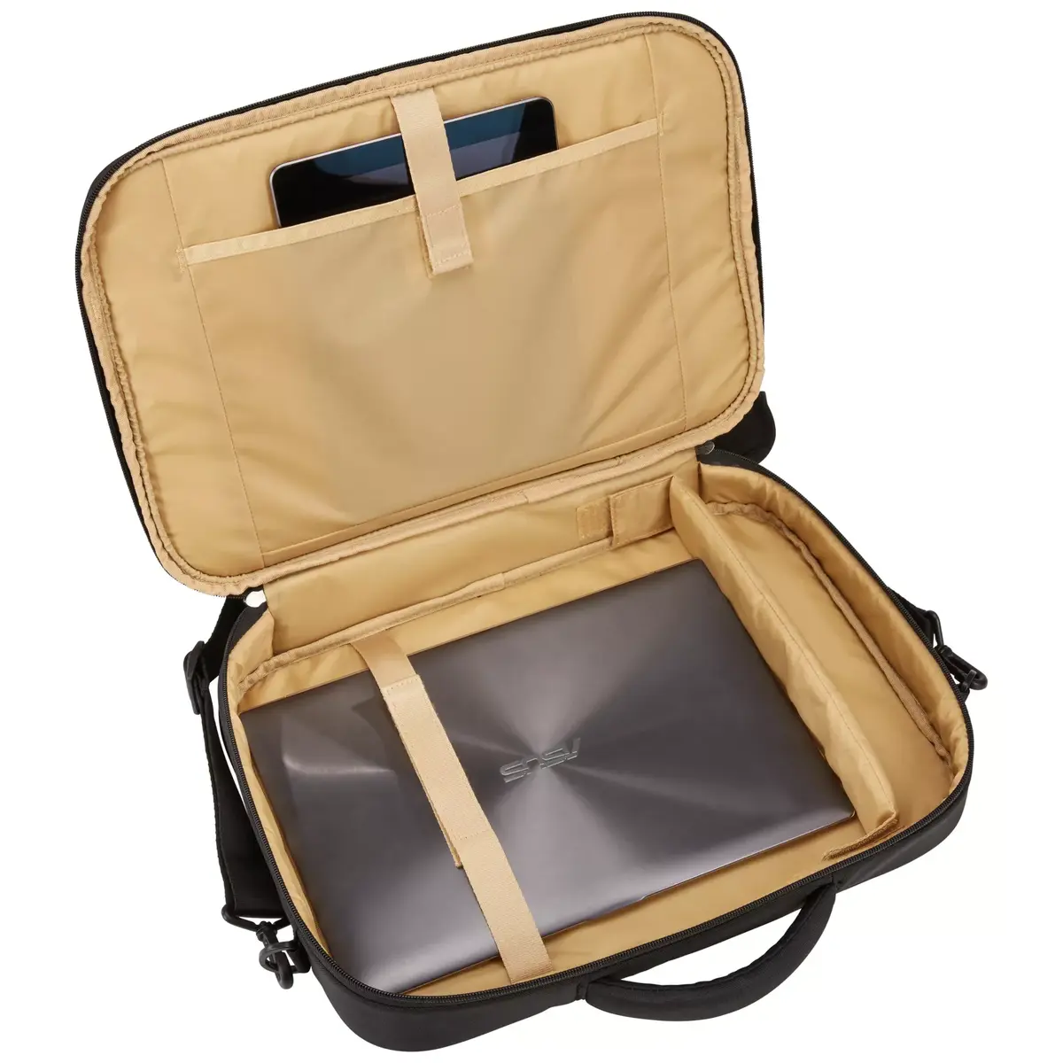 Portfelis Case Logic Propel PROPC-116 Black Photo 2