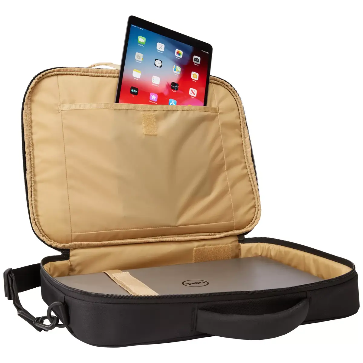 Portfelis Case Logic Propel PROPC-116 Black Photo 4