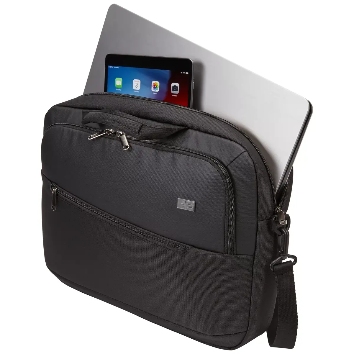 Portfelis Case Logic Propel PROPA-116 Black Photo 8