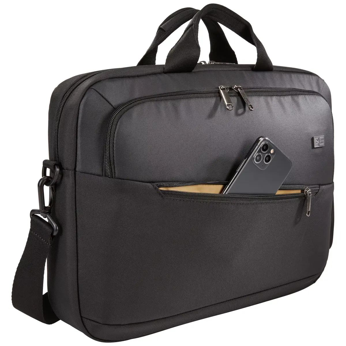 Portfelis Case Logic Propel PROPA-116 Black Photo 10