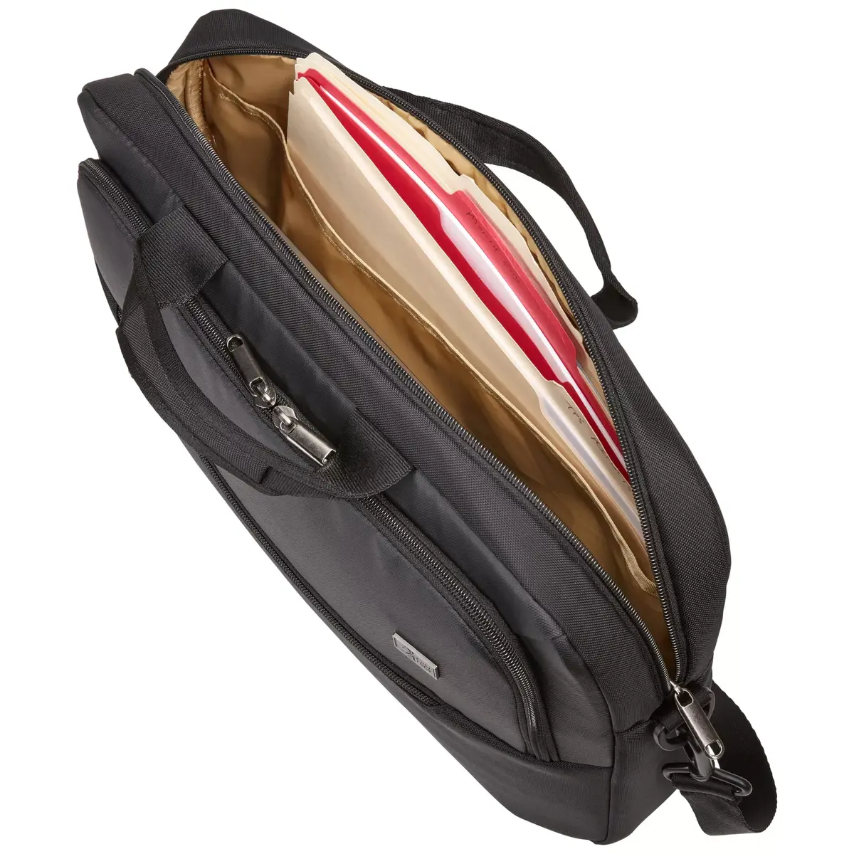 Portfelis Case Logic Propel PROPA-116 Black Photo 12