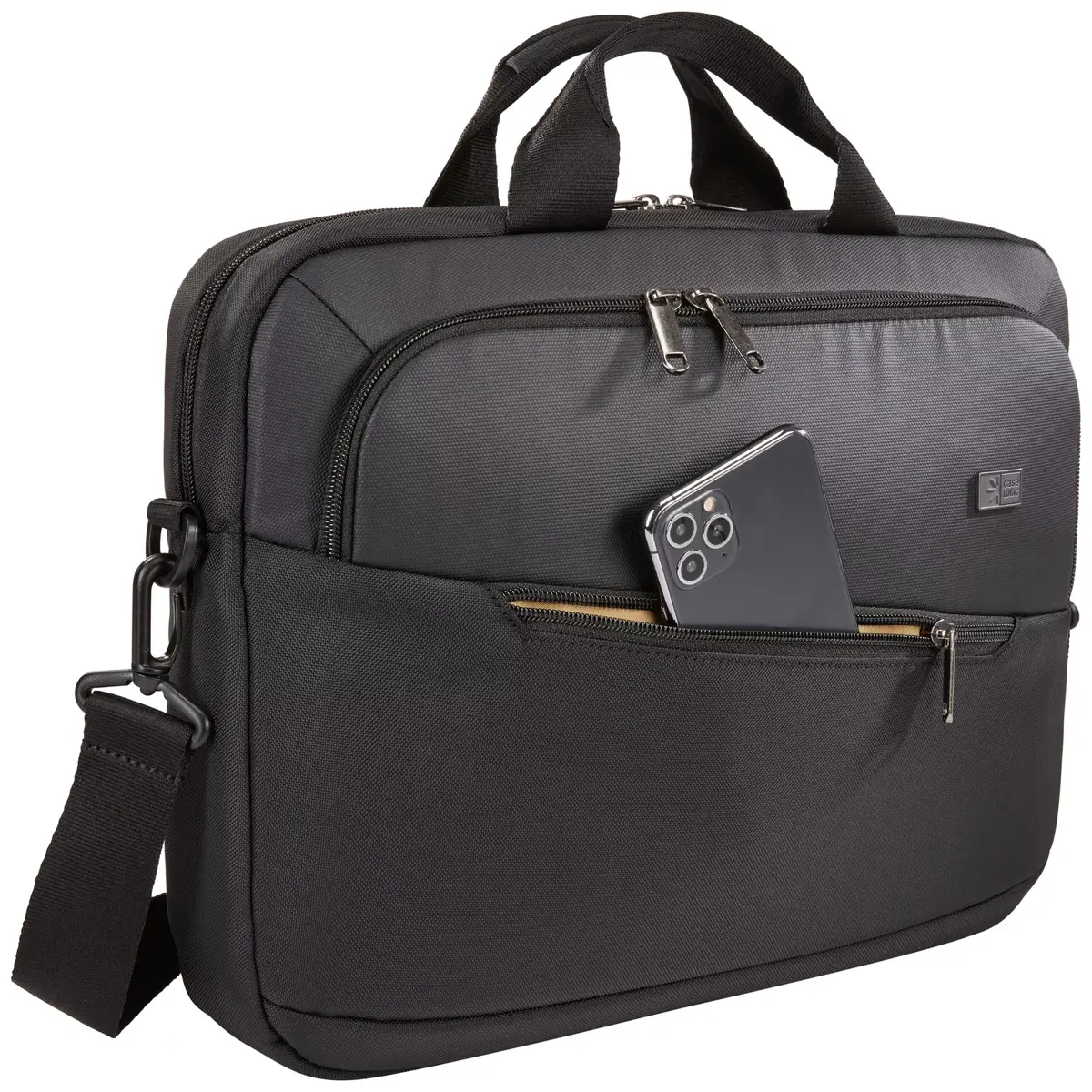 Portfelis Case Logic Propel PROPA-114 Black Photo 7