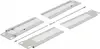 Cable management panel DeLOCK 19" Cable Management Brush Strip 1U Photo 2