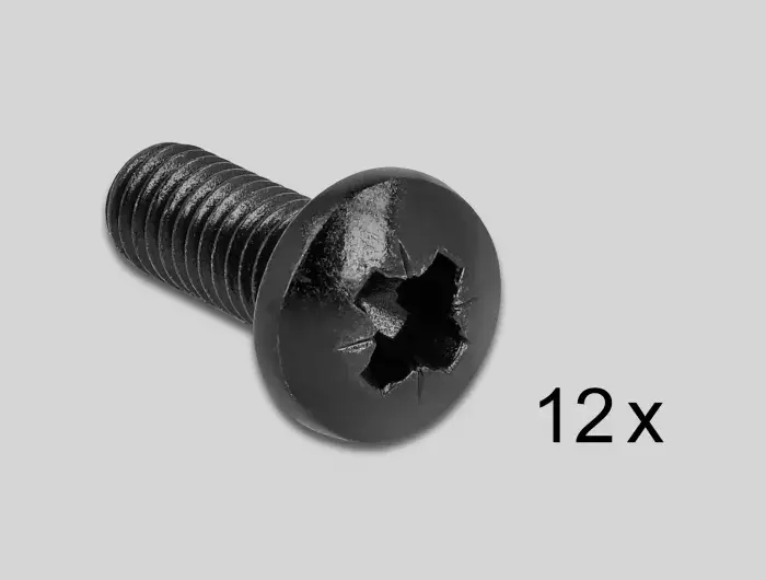 Стойка DeLOCK 19" настенная 3U Photo 4