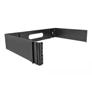 Rack base DeLOCK 19" Wall Mount Rack 2U foldable black