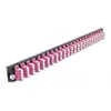 Splice Box Priekšējā Paneļa DeLOCK 19" 24 porti LC Quad Photo 2