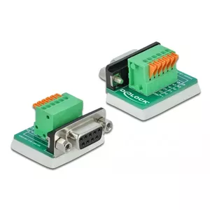 Terminal Block Accessory DeLOCK 66556