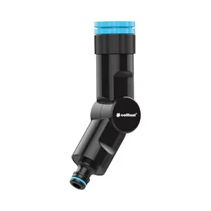 Angle connector Cellfast ERGO female thread, multi-purpose, G1/2"–G3/4"–G1"