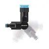Angle connector Cellfast ERGO G1/2"–G3/4"–G1" Photo 2