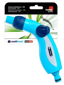 Hand Sprayer Cellfast X-Pistolenspritze UNI Ideal Line Plus 52-050N — garden sprayer handheld