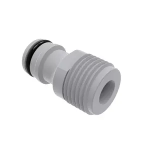 Connector with male thread G1/2" Cellfast IDEAL™ — garden hose fitting, 1 pc