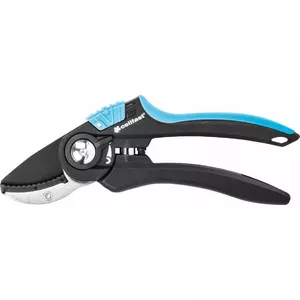 Pruning shears Cellfast X-Amboss-Gartenschere Ergo model 41-021, amboss cutting mechanism, ergonomic handle