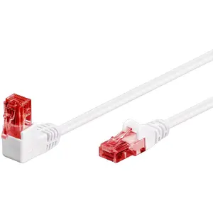 Networking Cable Wentronic 51526 10m Cat6 U/UTP White
