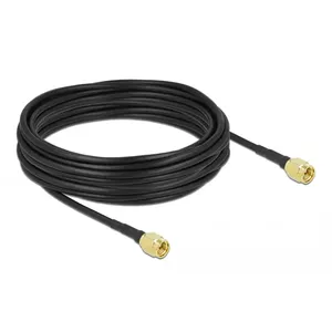 Antenna Cable SMA plug to SMA plug DeLOCK 90471