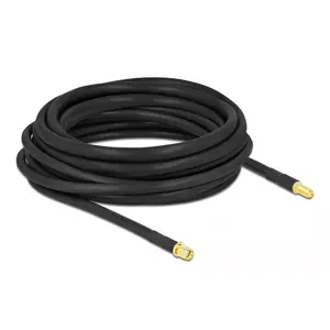 Antenna Cable SMA plug to SMA jack DeLOCK 90467