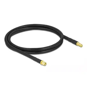 Кабель антенны SMA plug к SMA jack DeLOCK 90466