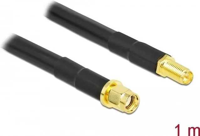 Antenas kabelis DeLOCK RP-SMA plug uz