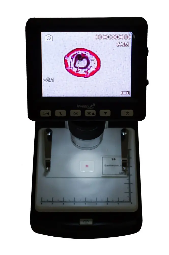 Цифровой микроскоп Levenhuk DTX 500 Photo 20