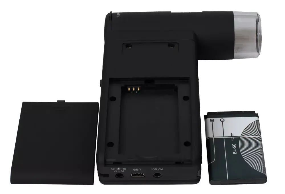 Цифровой микроскоп Levenhuk DTX 500 Photo 8