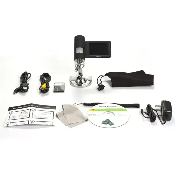 Цифровой микроскоп Levenhuk DTX 500 Photo 11
