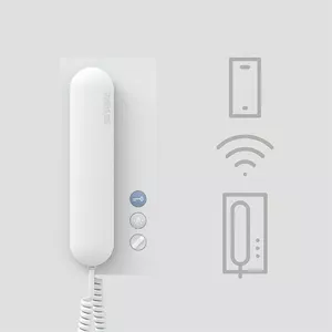 Аудиодомофон Siedle IQ HTS проводная связь модель 210009625-00