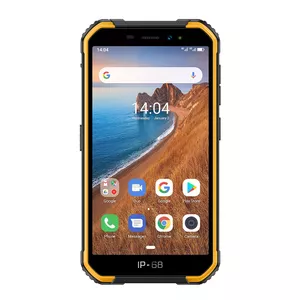 Ulefone Armor X6 12.7 cm (5") Dual SIM Android 9.0 3G Micro-USB 2 GB 16 GB 4000 mAh Orange