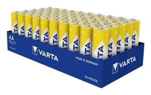 Varta Energy Mignon AA Alkaline Single-use Battery 4106229395