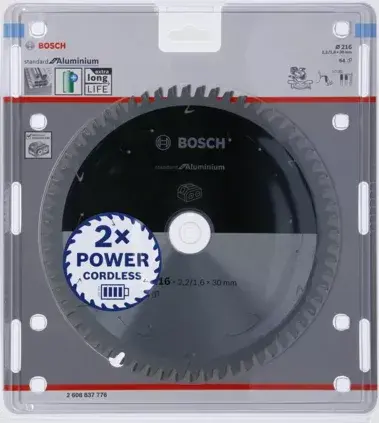 Ripu zāģis Bosch 2 608 837 776 Photo 2