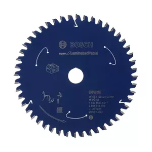 Диск пильный Bosch 16 см (160 мм) — 1 шт., модель 2 608 644 548