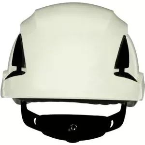 Защитная каска 3M SecureFit X5501NVE-CE-4 с датчиком УФ, белая, EN 397