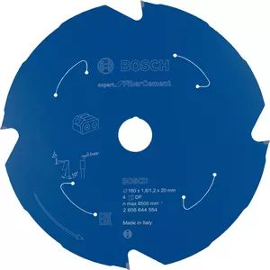 Пила дисковая Bosch 2 608 644 554