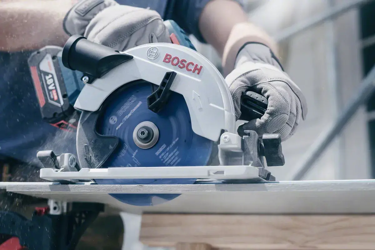 Пила дисковая Bosch 2 608 644 554 Photo 3