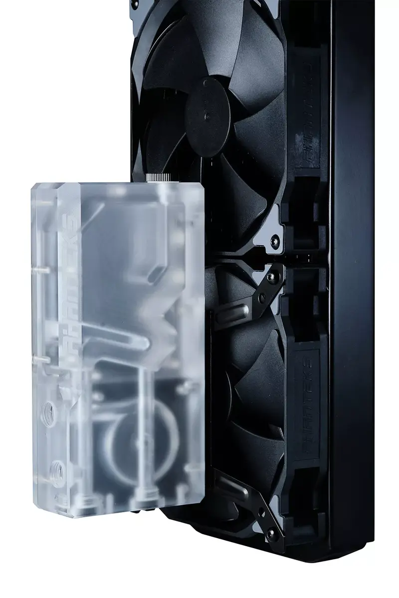 Ūdens bloks Phanteks Glacier R160C Photo 3