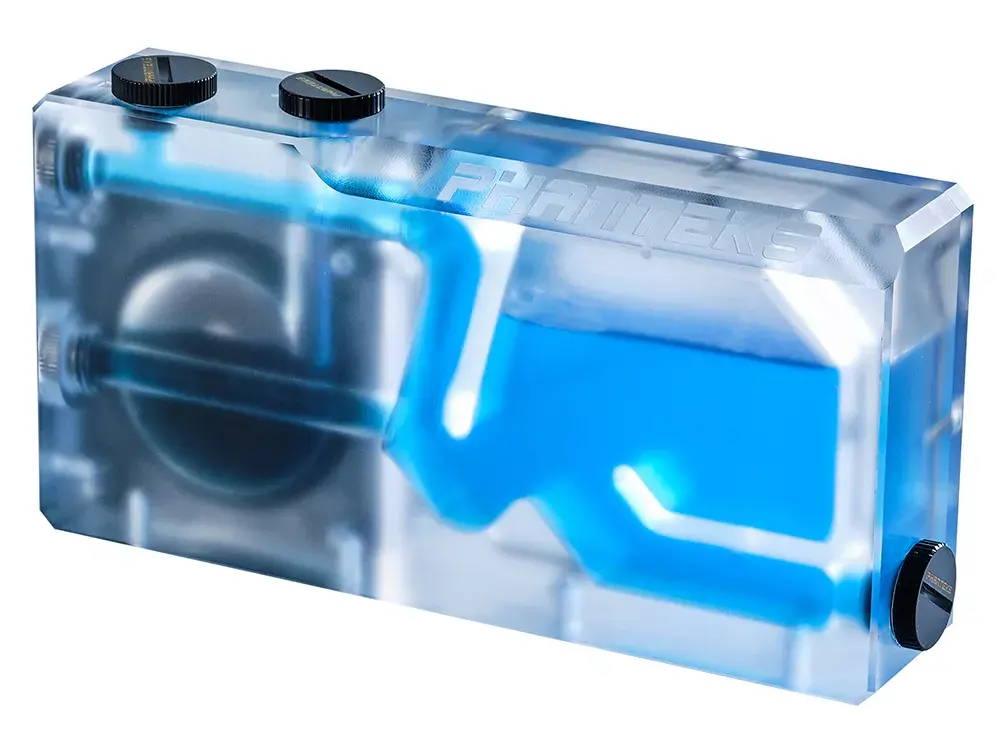 Ūdens bloks Phanteks Glacier R160C Photo 4