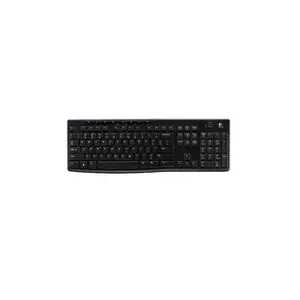 Wireless Keyboard Logitech K270