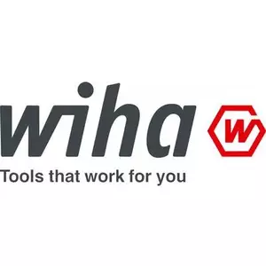 Screwdriver Bit Set wiha PH2 49mm Cross Slot 5 pcs