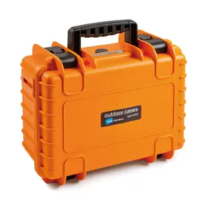 Tool storage case B&W Cases 3000/O/SI